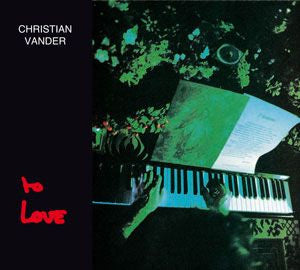 Christian Vander - To Love
