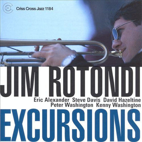 Jim Rotondi - Excursions