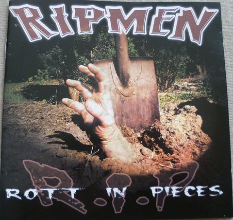 The Ripmen - Rott In Pieces