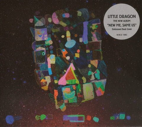 Little Dragon - New Me, Same Us