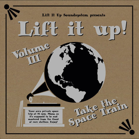 Various - Lift It Up Volume III