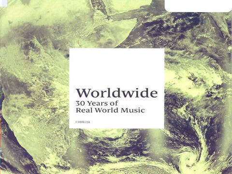 Various - Worldwide (30 Years Of Real World Music)