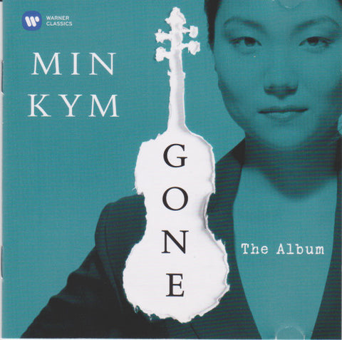 Min Kym - Gone The Album