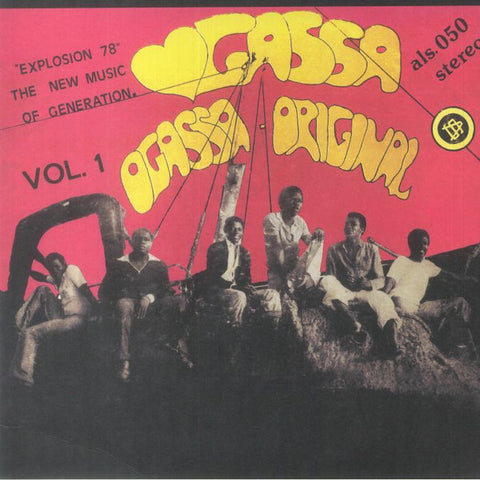 Ogassa - Ogassa Original Vol 1