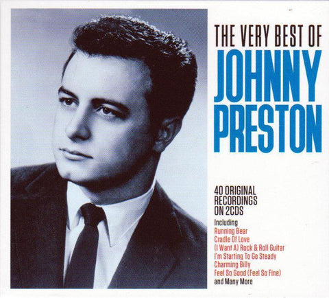 Johnny Preston - The Very Best Of