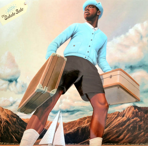 Tyler, The Creator - Call Me If You Get Lost: The Estate Sale