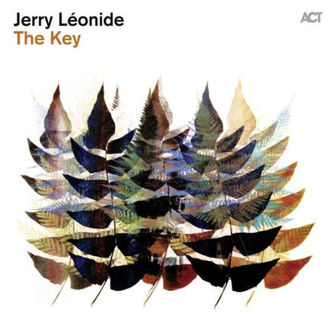 Jerry Léonide, - The Key
