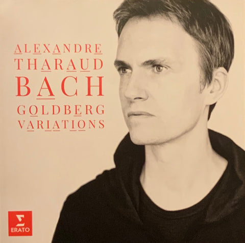 Bach, Alexandre Tharaud - Goldberg Variations