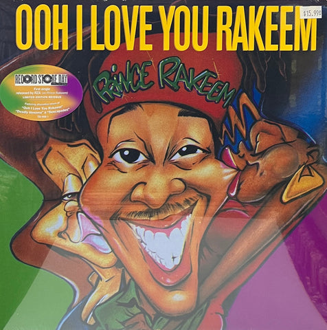Prince Rakeem - Ooh I Love You Rakeem