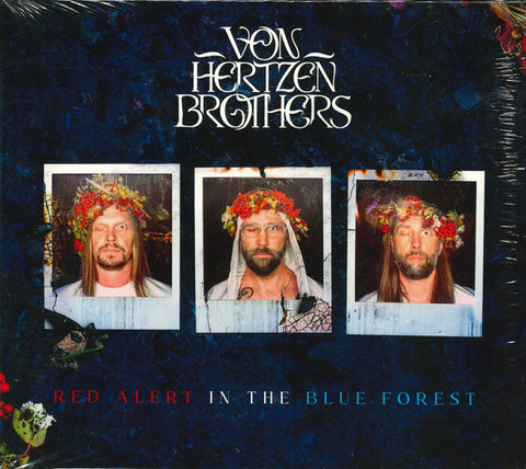 Von Hertzen Brothers - Red Alert In The Blue Forest
