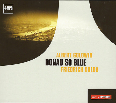 Albert Golowin, Friedrich Gulda - Donau So Blue