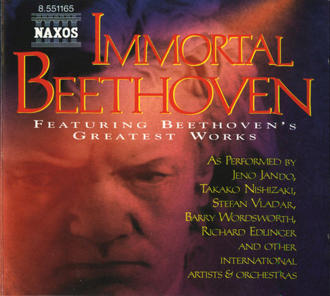 Ludwig van Beethoven - Immortal Beethoven
