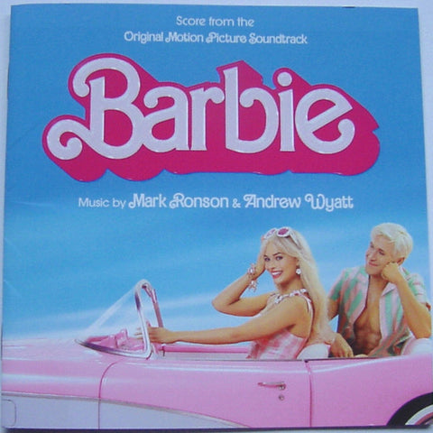 Mark Ronson, Andrew Wyatt - Barbie (Score From The Original Motion Picture Soundtrack