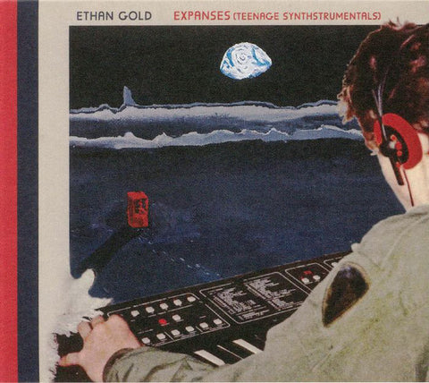 Ethan Gold - Expanses (Teenage Synthstrumentals)