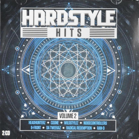 Various - Hardstyle Hits Volume 2