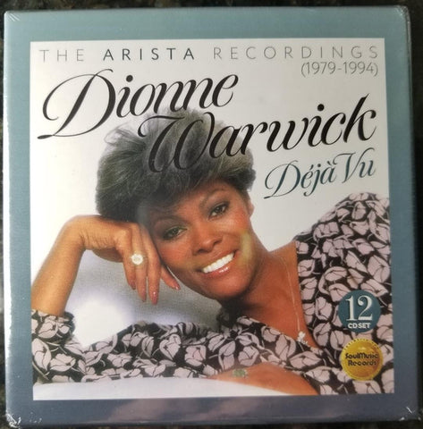 Dionne Warwick - Déjà Vu (The Arista Recordings 1979-1994)
