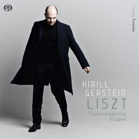 Kirill Gerstein, Liszt - Transcendental Etudes