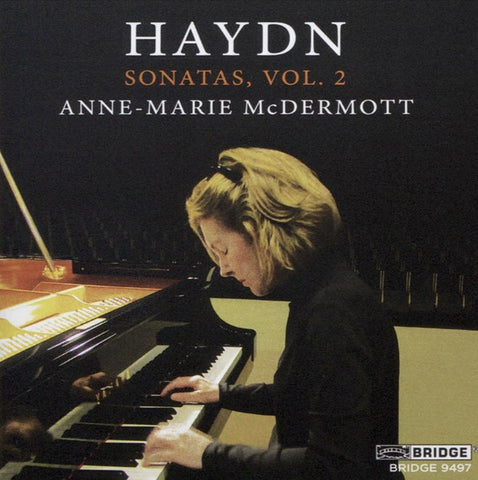 Haydn, Anne-Marie McDermott - Sonatas, Vol. 2