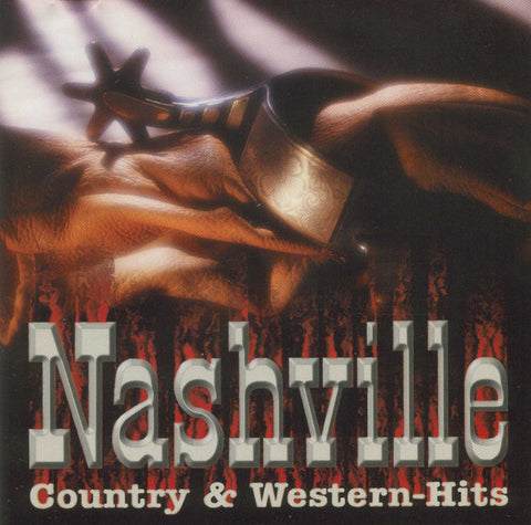 Unknown Artist - Nashville Country & Western Hits