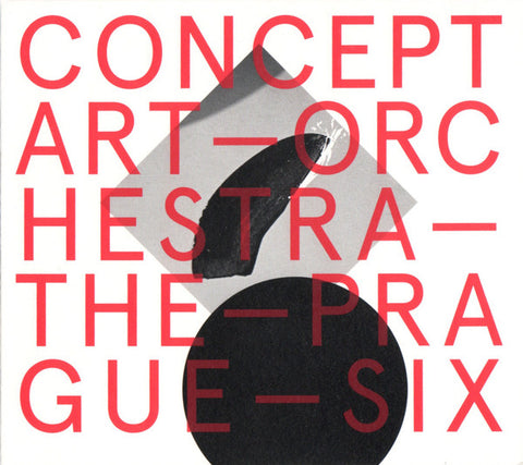 Concept Art Orchestra - Prague Six