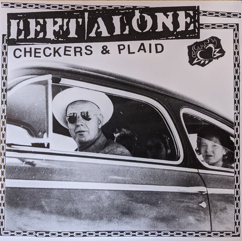 Left Alone - Checkers & Plaid