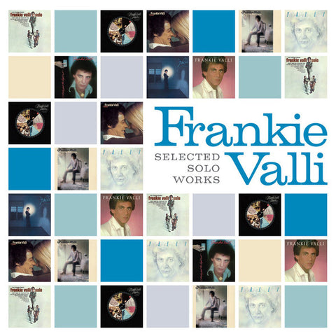 Frankie Valli - Selected Solo Works