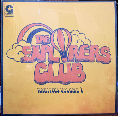 The Explorers Club - Rarities Volume 1