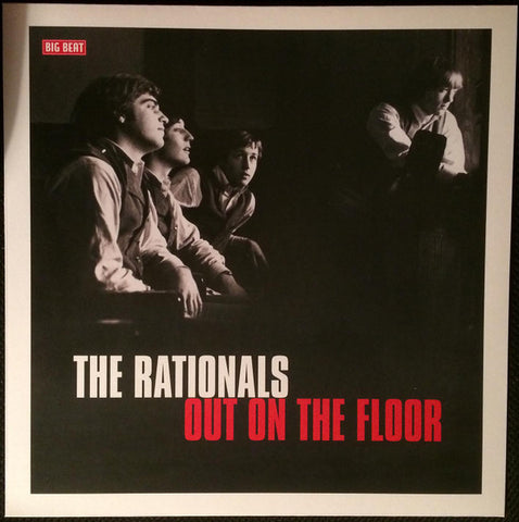The Rationals, - Out On The Floor
