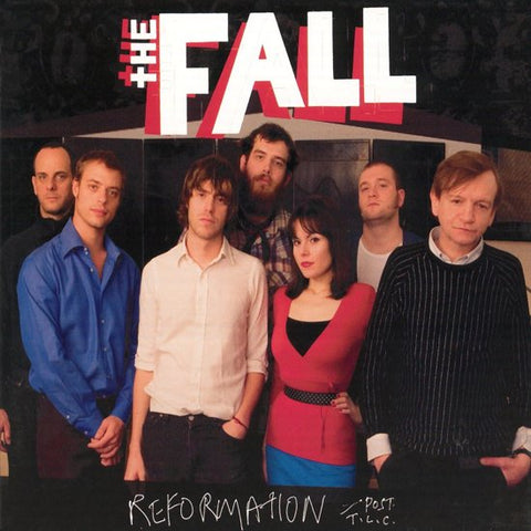 The Fall - Reformation — Post TLC