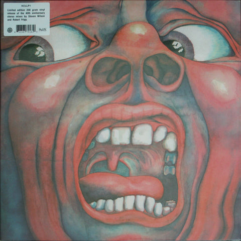 King Crimson - In The Court Of The Crimson King (An Observation By King Crimson)