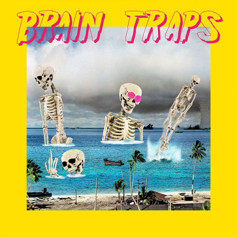 Brain Traps - Brain Traps