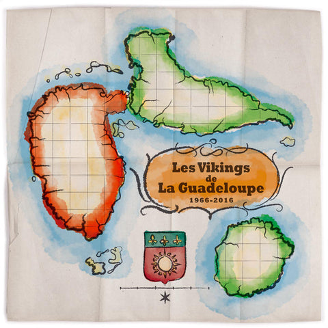 Les Vikings De La Guadeloupe - Best Of Les Vikings De La Guadeloupe 1966-2016