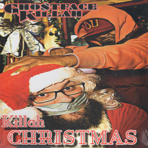 Ghostface Killah - Killah Christmas