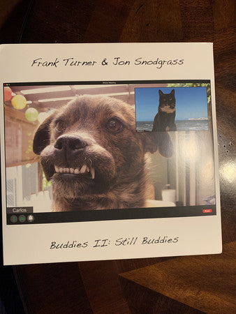 Frank Turner, Jon Snodgrass - Buddies II: Still Buddies
