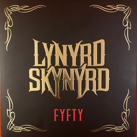 Lynyrd Skynyrd - Fyfty