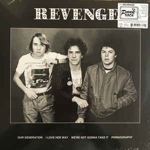 Revenge - The Revenge