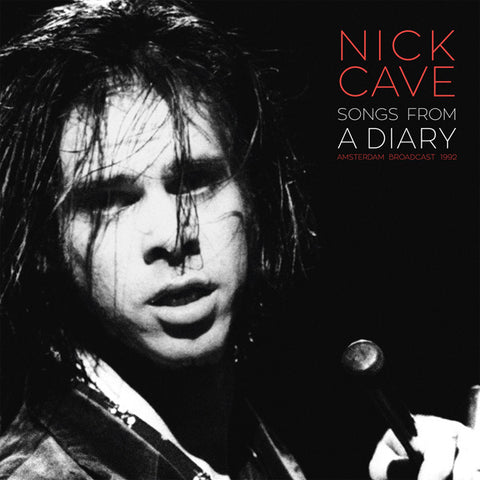 Nick Cave - Songs From A Diary