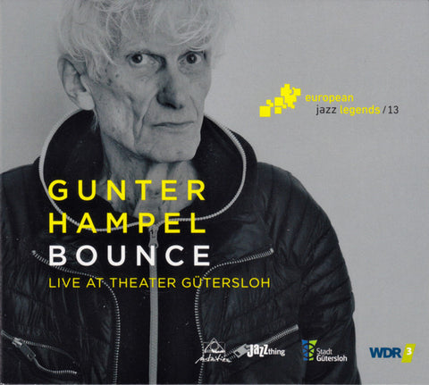 Gunter Hampel, - Bounce (Live At Theater Gütersloh)