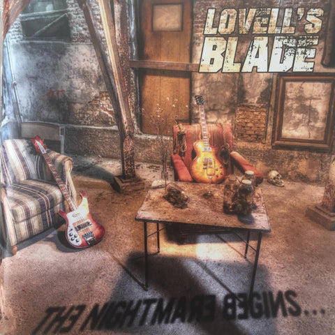Lovell's Blade - The Nightmare Begins