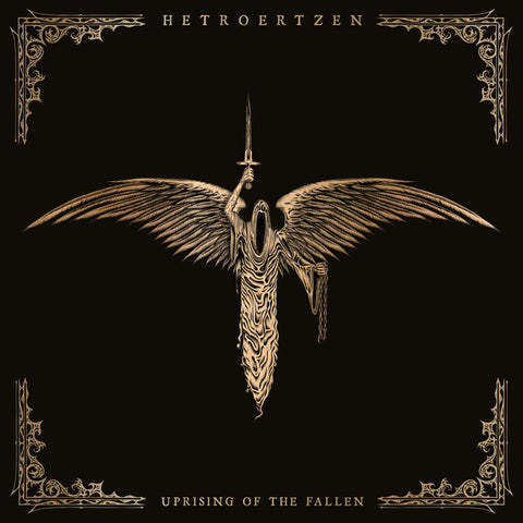 Hetroertzen - Uprising Of The Fallen