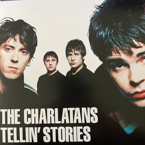 The Charlatans - Tellin’ Stories