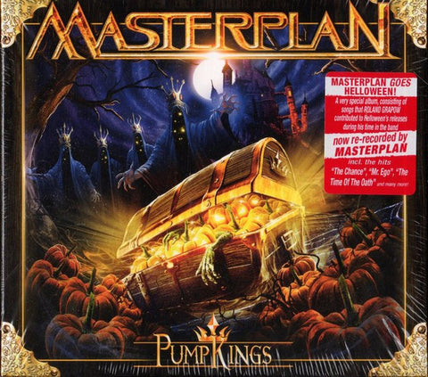 Masterplan - PumpKings