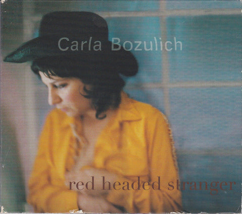Carla Bozulich - Red Headed Stranger