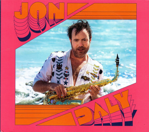 Jon Daly - Ding Dong Delicious