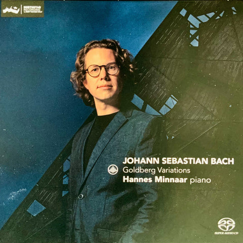 Johann Sebastian Bach, Hannes Minnaar - Goldberg Variations