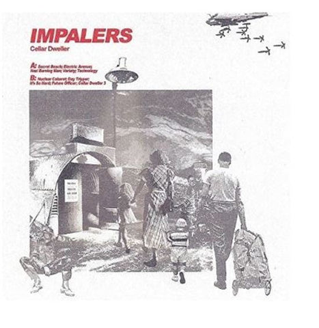 Impalers - Cellar Dweller