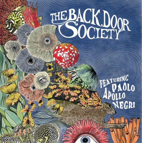 The Backdoor Society Featuring Paolo 