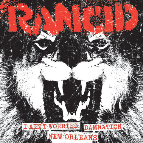 Rancid - Let The Dominoes Fall - 2