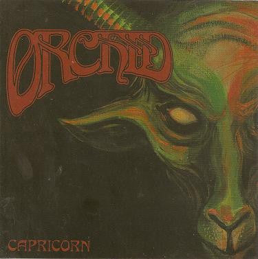 Orchid, - Capricorn