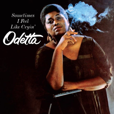 Odetta - Sometimes I Feel Like Cryin'